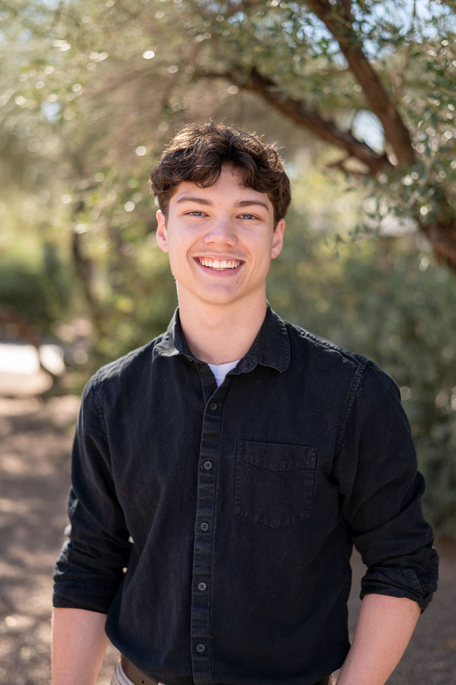 Tyler Droke, photographer at Eternal Frames Photography